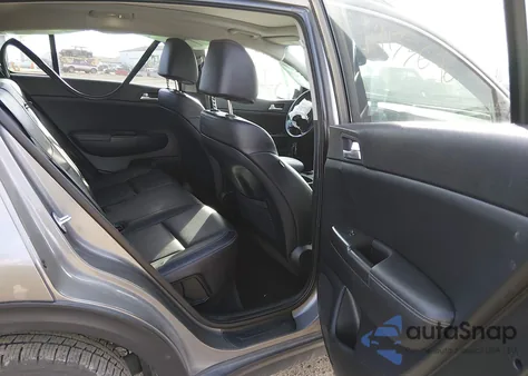 2017 Kia Sportage Ex from USA, damaged, VIN KNDPN3AC0H7183221